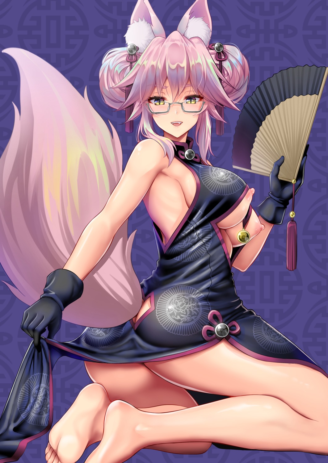 Youshuu Fategrand Order Tamamo Assassin Ass Bre